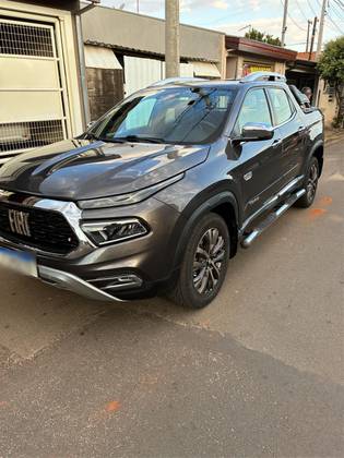 FIAT TORO 2.0 16V TURBO DIESEL RANCH 4WD AT9